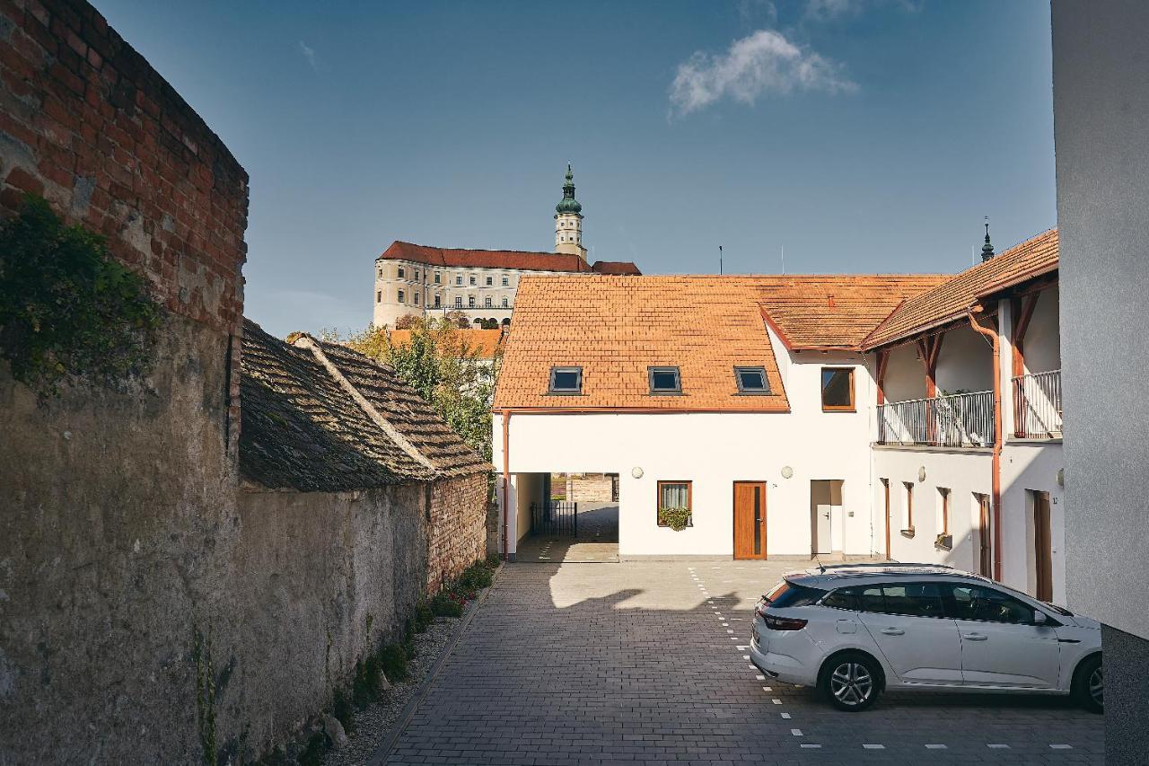 Apartman Newstalgie Mikulov Exterior photo