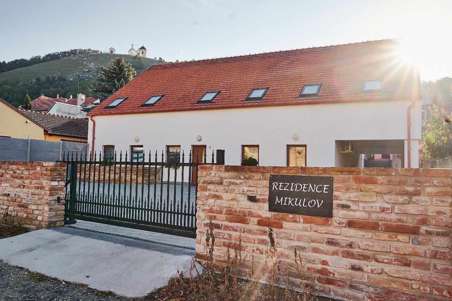 Apartman Newstalgie Mikulov Exterior photo