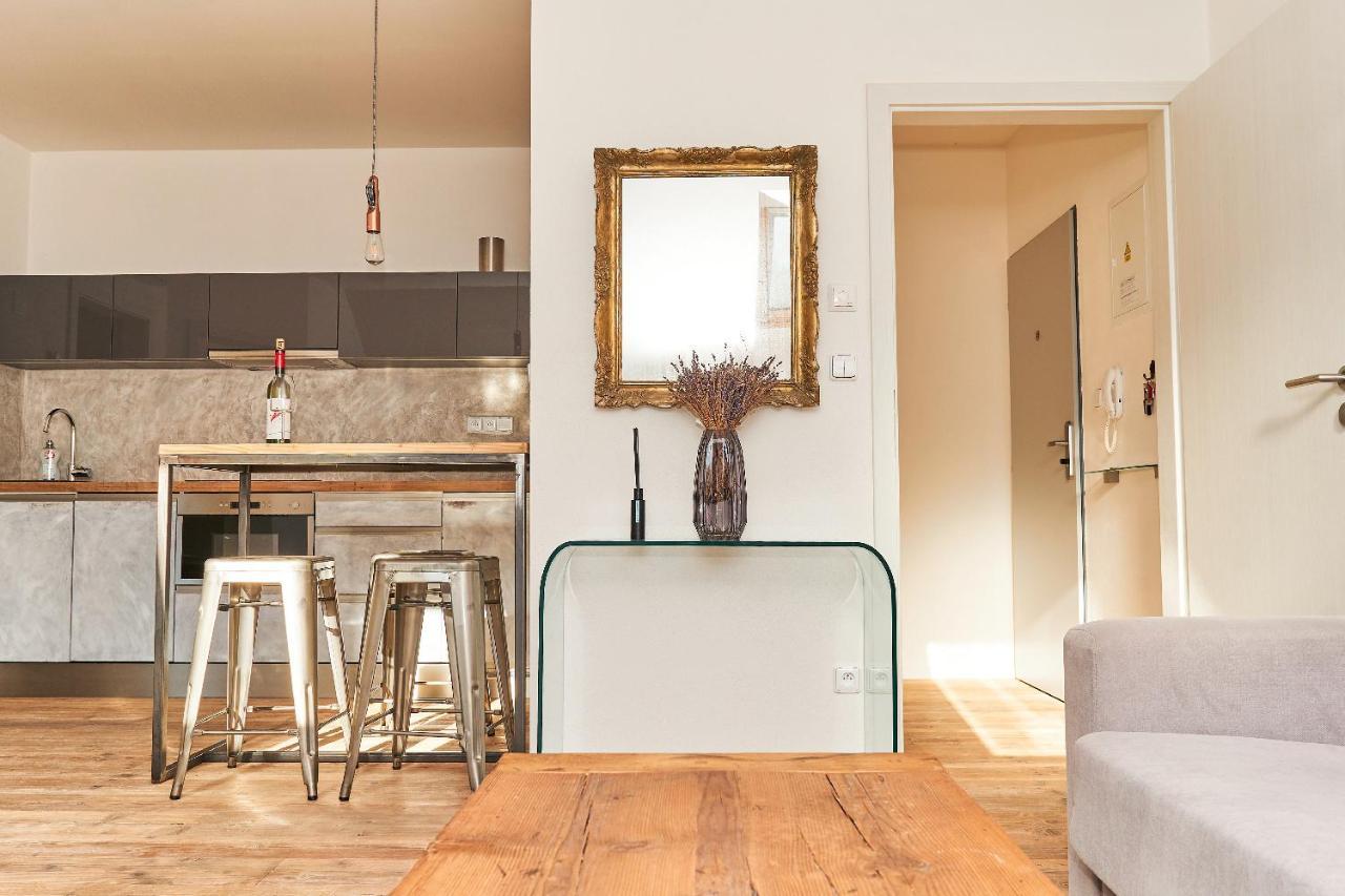 Apartman Newstalgie Mikulov Exterior photo